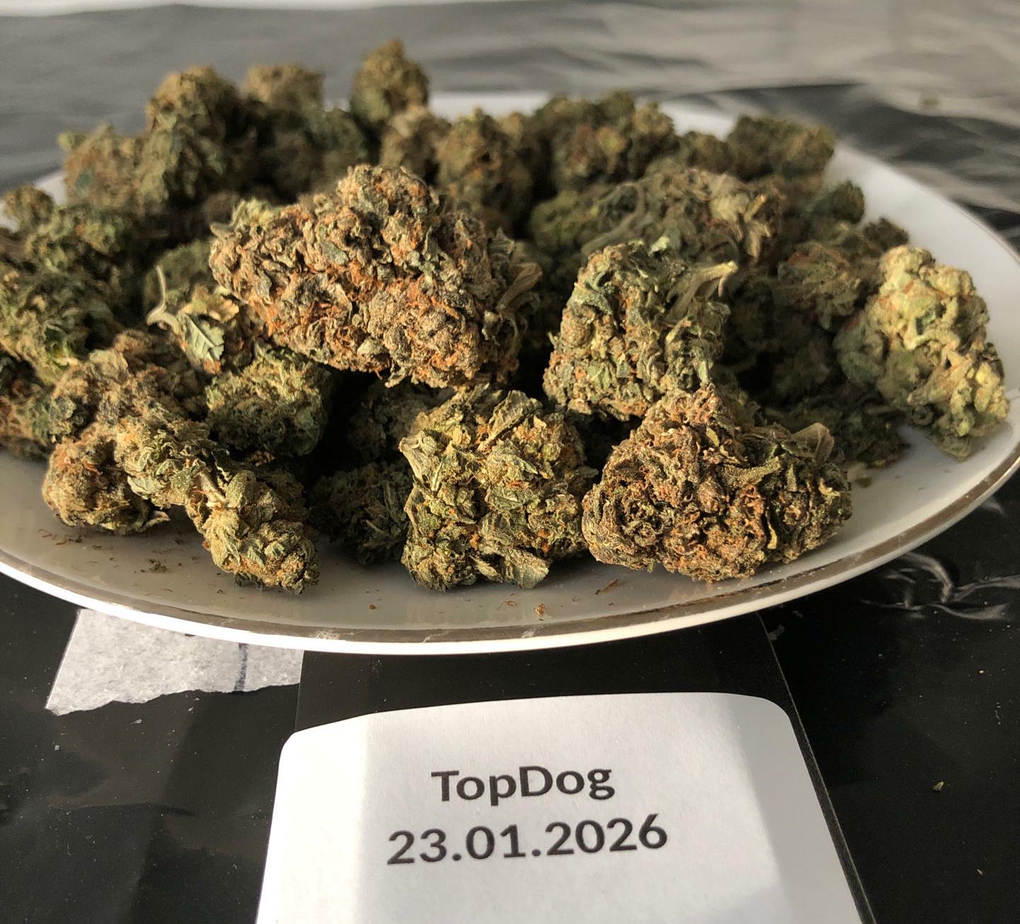 3g-56g Sunset Sherbet (BARGAIN!)