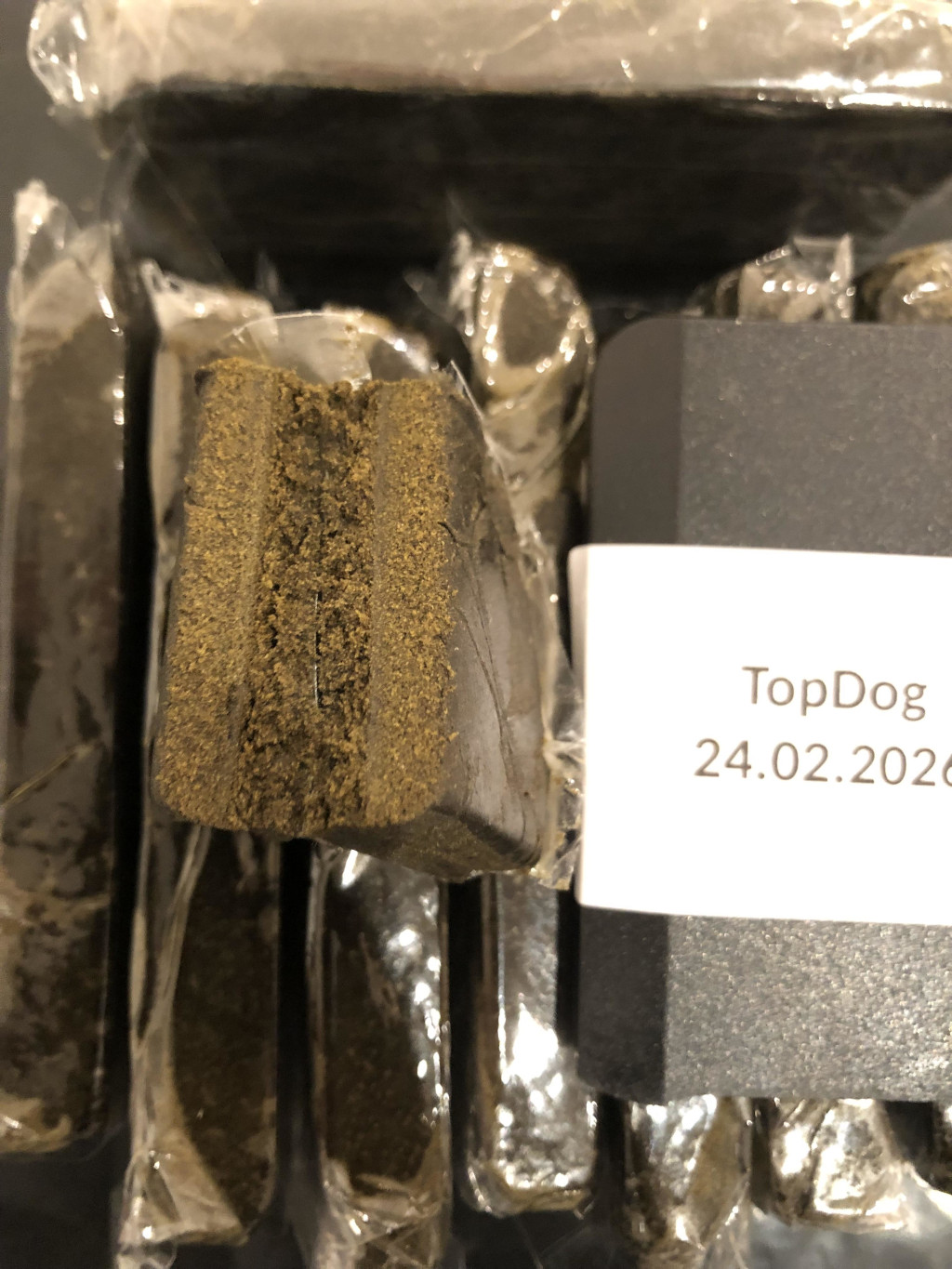 Premium Commercial grade Hash