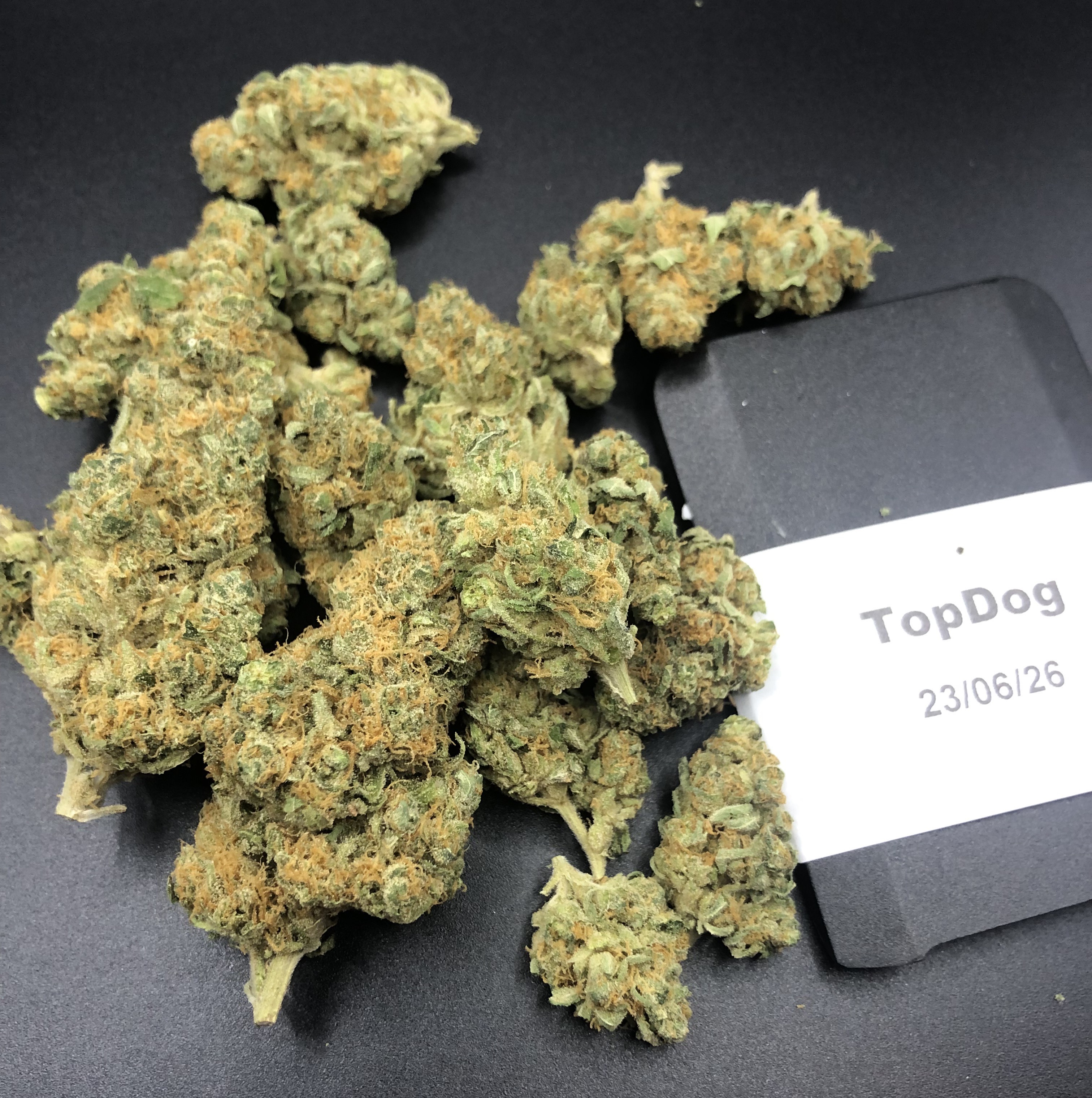 4g-56g Tiizer by Spitfire Genetics [UK-UK]