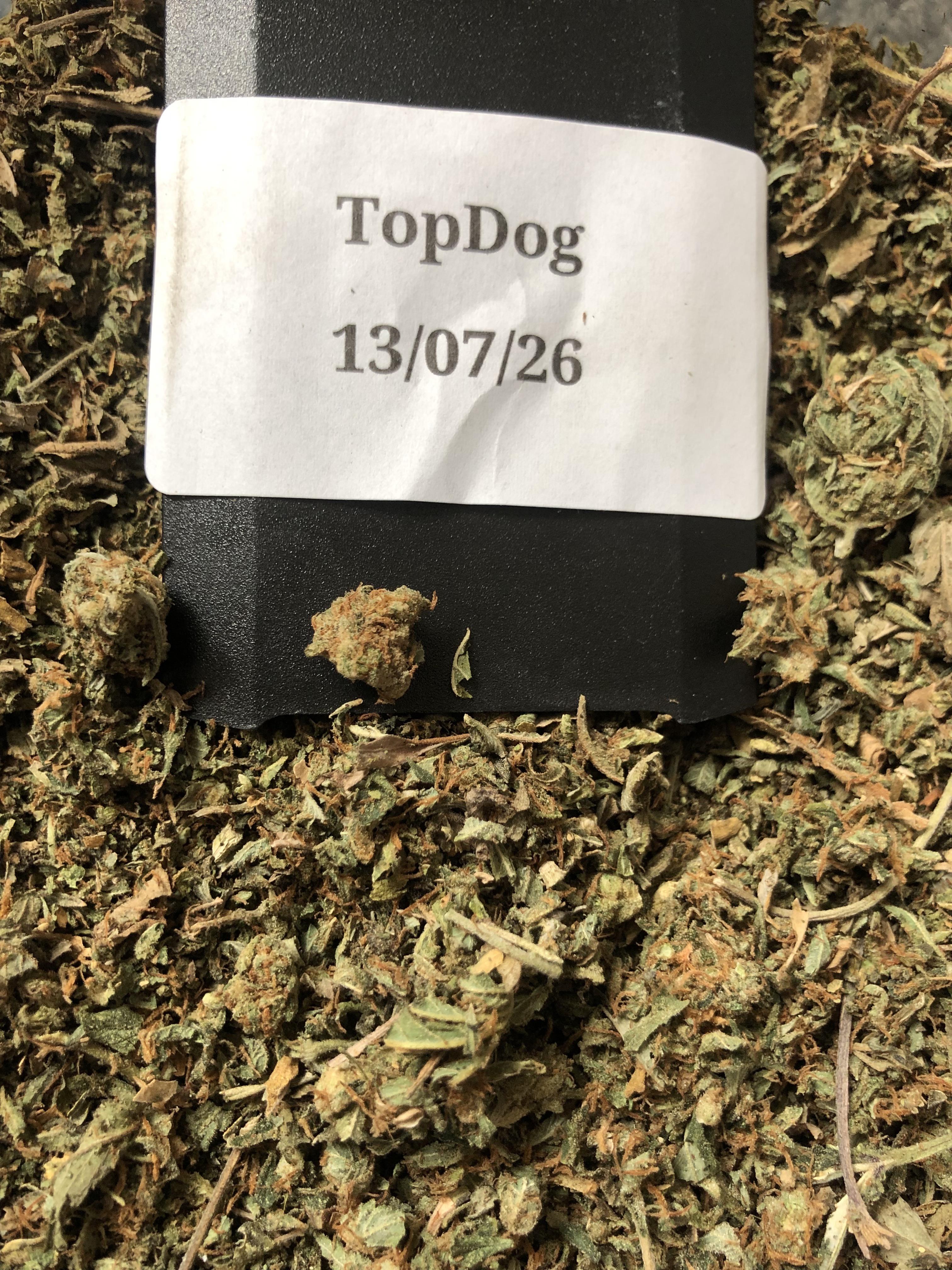 20g Sour Diesel Shake  (UK-UK)