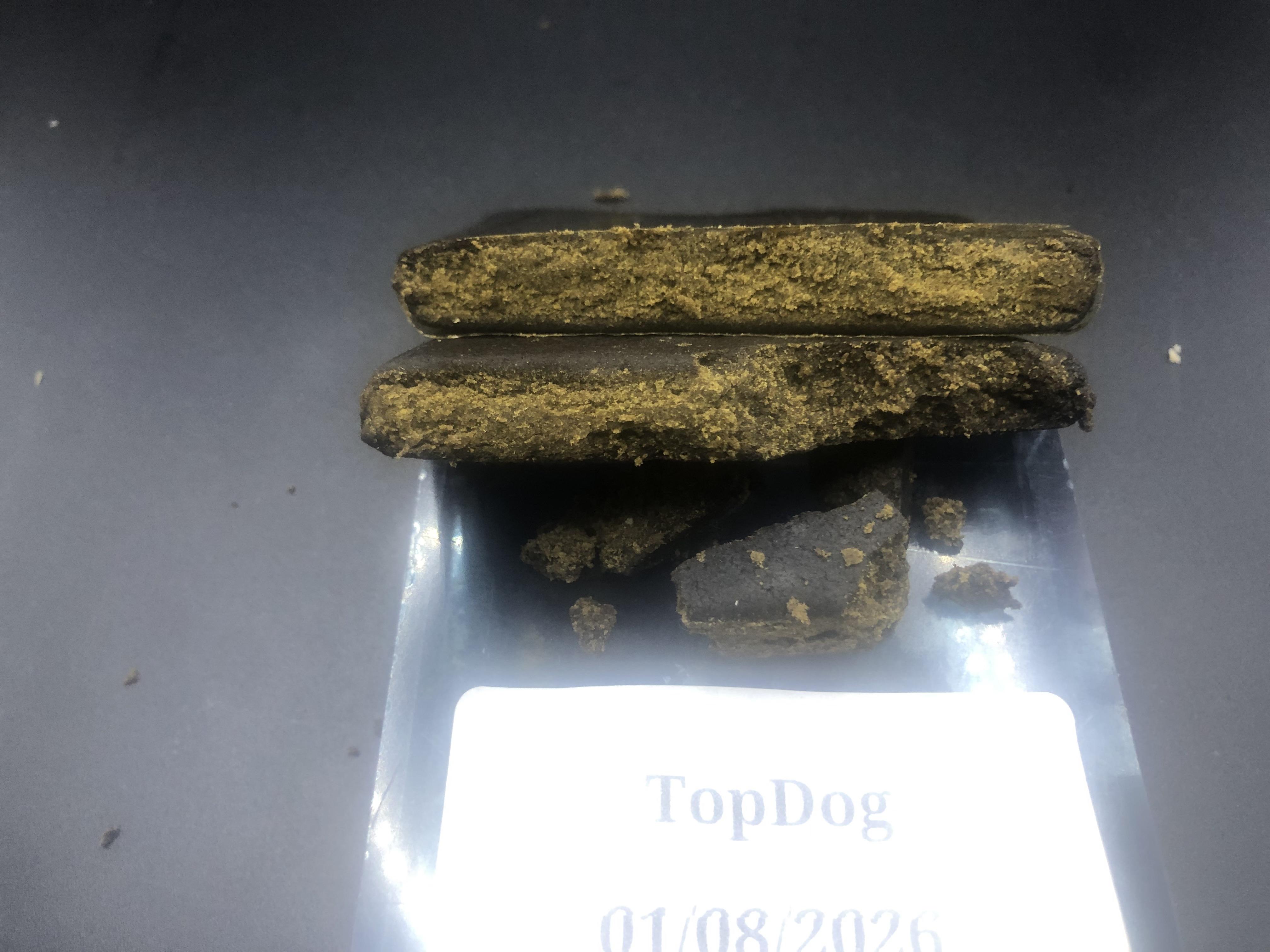 Six Star Bubble Hash (CALI)
