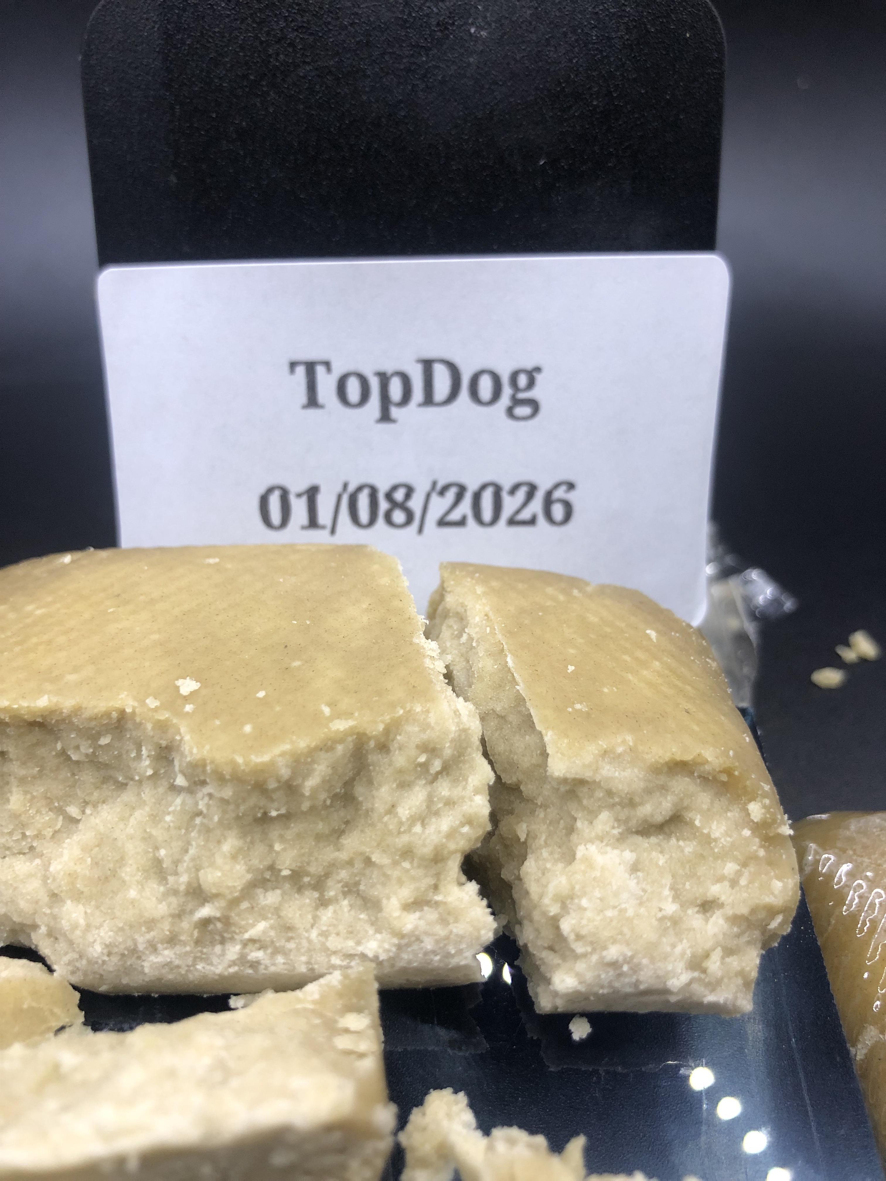 Full Melt Bubble Hash Cali